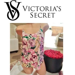 Victoria’s Secret lingerie Silk Top